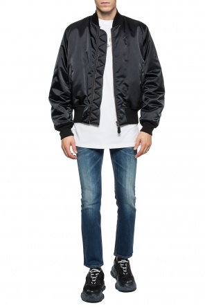 Logo-printed t-shirt, zdjęcie 2 Logo-printed t-shirt od Balenciaga
